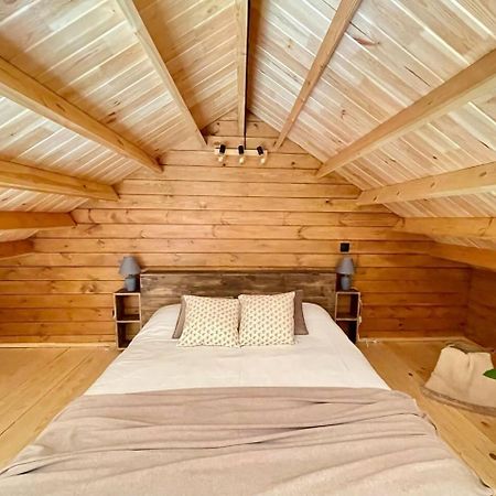 Отель Mountain Eco Shelter 6 Фуншал Экстерьер фото